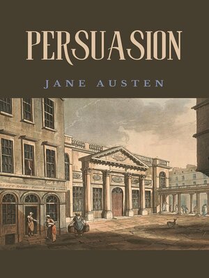 cover image of Persuasion